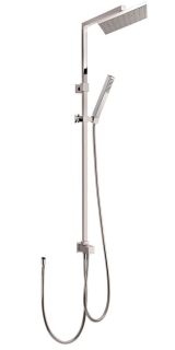 Душевая стойка Paini RSQ2 50CR191ARQ4P3 хром